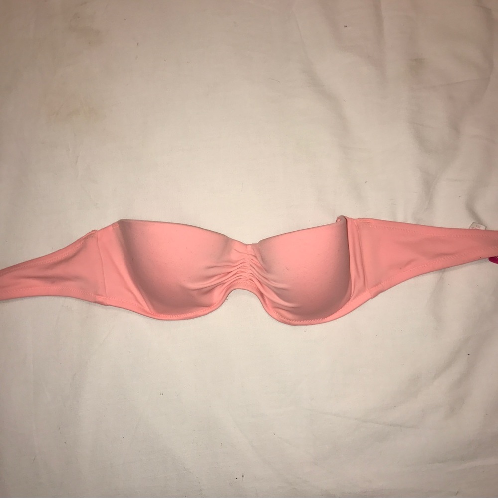 Victoria Secret Strapless Bikini Top